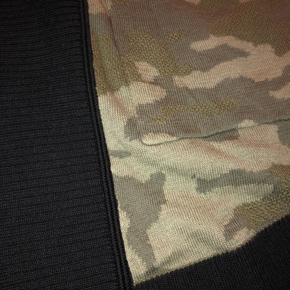 Soft army cardigan - Picture 2 of 3